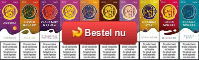 Lekker vapen met een luxe e-smoker